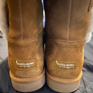 UGG BOOTS CHESTNUT SZ.11 Women